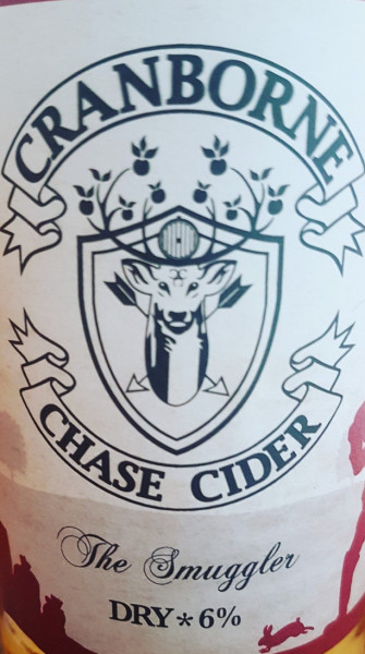 Cranborne Chase The Smuggler