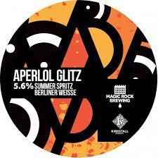 Magic Rock Brewing Aperlol Glitz