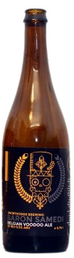 Unorthodox Brewing (UTX Brewing) Baron Samedi