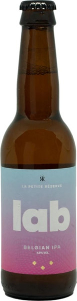 Corniche Belgium International La Reserve LAB Belgian IPA