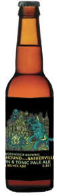 Unorthodox Brewing (UTX Brewing) The HOUND Of The BASKERVILLES