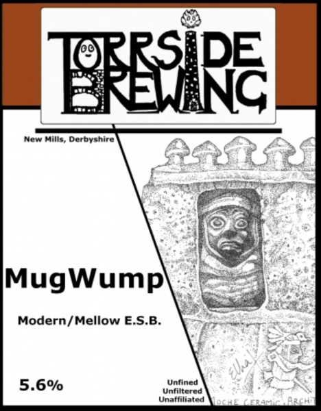 Torrside Brewing MugWump