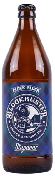 Pivovar Stupavar Blockbuster