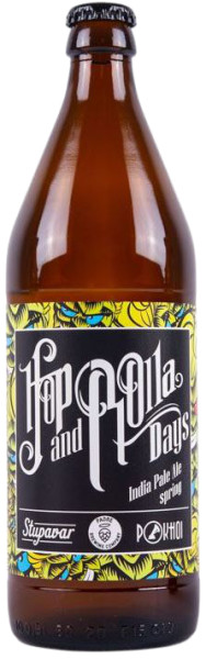 Pivovar Stupavar Hop and Rolla Days (2020 - India Pale Ale Spring)