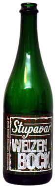 Pivovar Stupavar Weizenbock