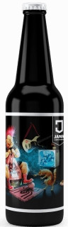 Jama Craft Brewery Old Skull