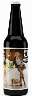 Jama Craft Brewery Splatter