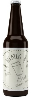 Jama Craft Brewery Mlatek Stout