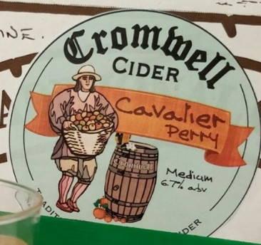 Cromwell Cider Cavalier Perry