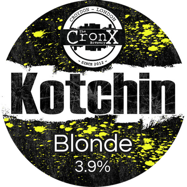 Cronx Brewery Kotchin