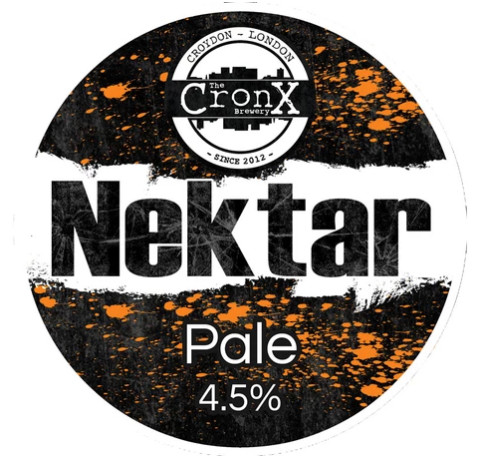 Cronx Brewery Nektar