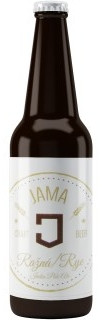 Jama Craft Brewery Ražná / Rye IPA