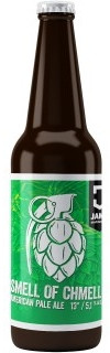 Jama Craft Brewery Smell of Chmell
