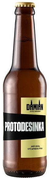 Damian Gypsy Brewery ProtoDesinka 10°