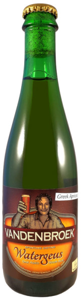 Brouwerij Vandenbroek Watergeus - Greek Apricot