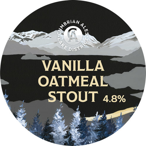 Cumbrian Legendary Ales (Loweswater) Vanilla Oatmeal Stout