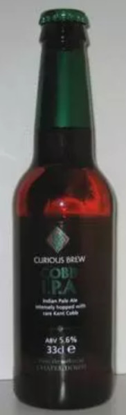 Curious Brewing Cobb IPA
