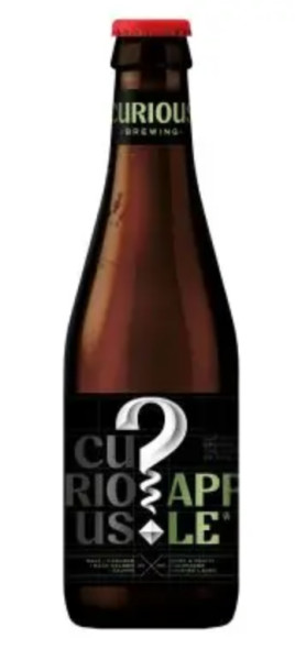 Curious Brewing Apple