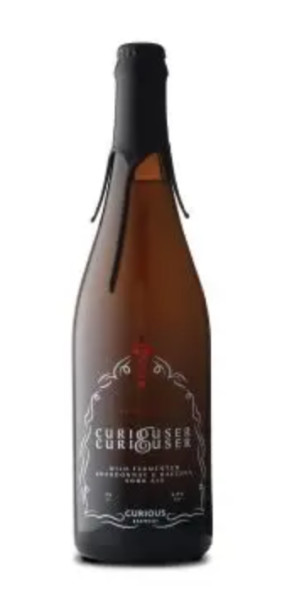 Curious Brewing Curiouser & Curiouser: Chapter 1