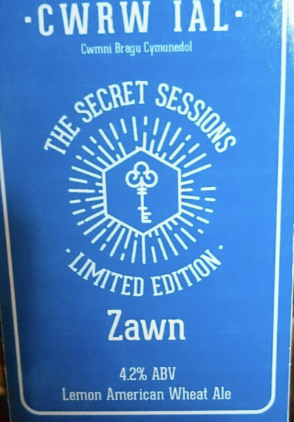 Cwrw Iâl Zawn