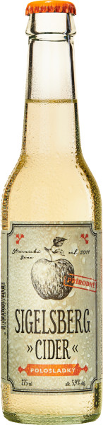 Sigelsberg Polosladký