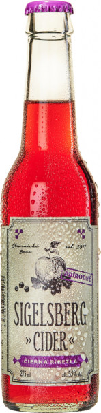 Sigelsberg Čierna Ríbezľa