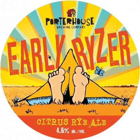 Porterhouse Brew Co. Early Ryzer