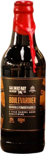 Galway Bay Brewery Boulevardier