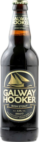 Galway Hooker Brewery Irish Stout