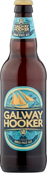 Galway Hooker Brewery Sixty Knots IPA