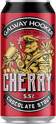 Galway Hooker Brewery Seafarer Series Cherry