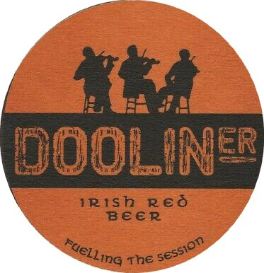 Western Herd Brewing Company Dooliner Irish Red Beer