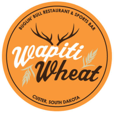 Buglin' Bull Craft Beer Wapiti Wheat