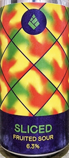 Drop Project Brewing Co. Sliced