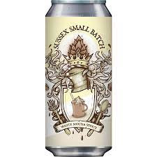 Sussex Small Batch Brewery White Mocha Stout