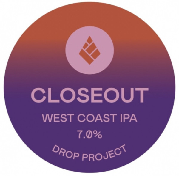 Drop Project Brewing Co. Closeout