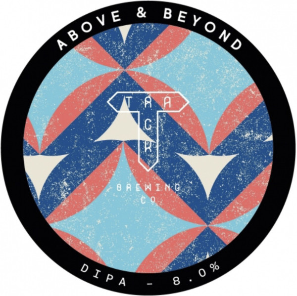 Track Brewing Co. Above & Beyond