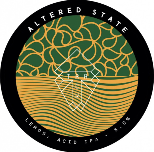 Track Brewing Co. Altered State Lemon Acid IPA