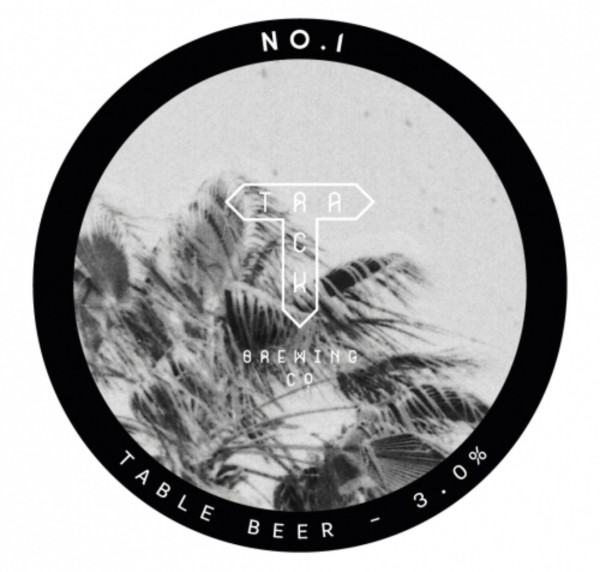 Track Brewing Co. Birthday Series No.1