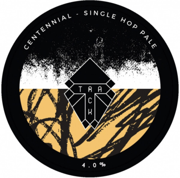 Track Brewing Co. Centennial - Single Hop