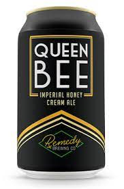 Remedy Brewing Company Queen Bee