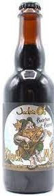 Jackie O's Pub & Brewery Black Maple - Bourbon Barrel (2016)