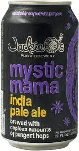 Jackie O's Pub & Brewery Mystic Mama