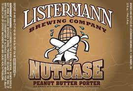 Listermann Brewing Company Nutcase