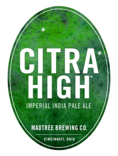 MadTree Brewing Company Citra High