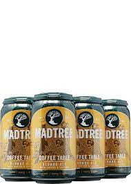 MadTree Brewing Company Coffee Table