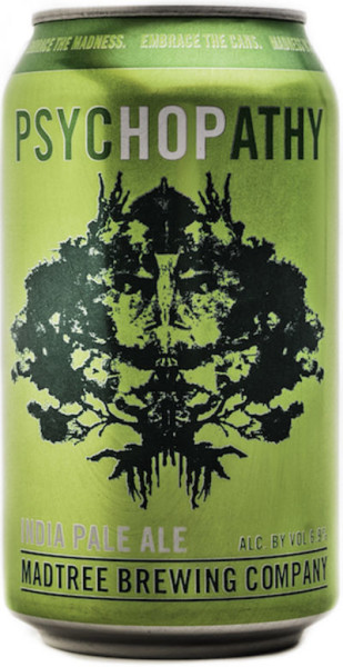 MadTree Brewing Company PsycHOPathy