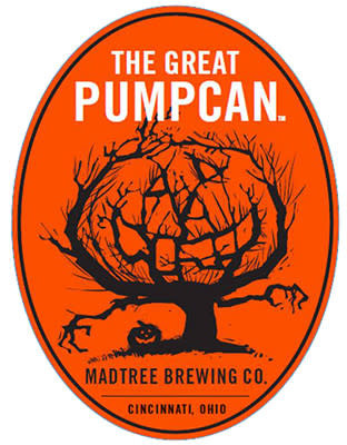 MadTree Brewing Company The Great PumpCan