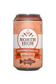 North High Brewing Company Grapefruit Walleye