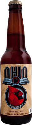 Ohio Brewing Company Cardinal Ale